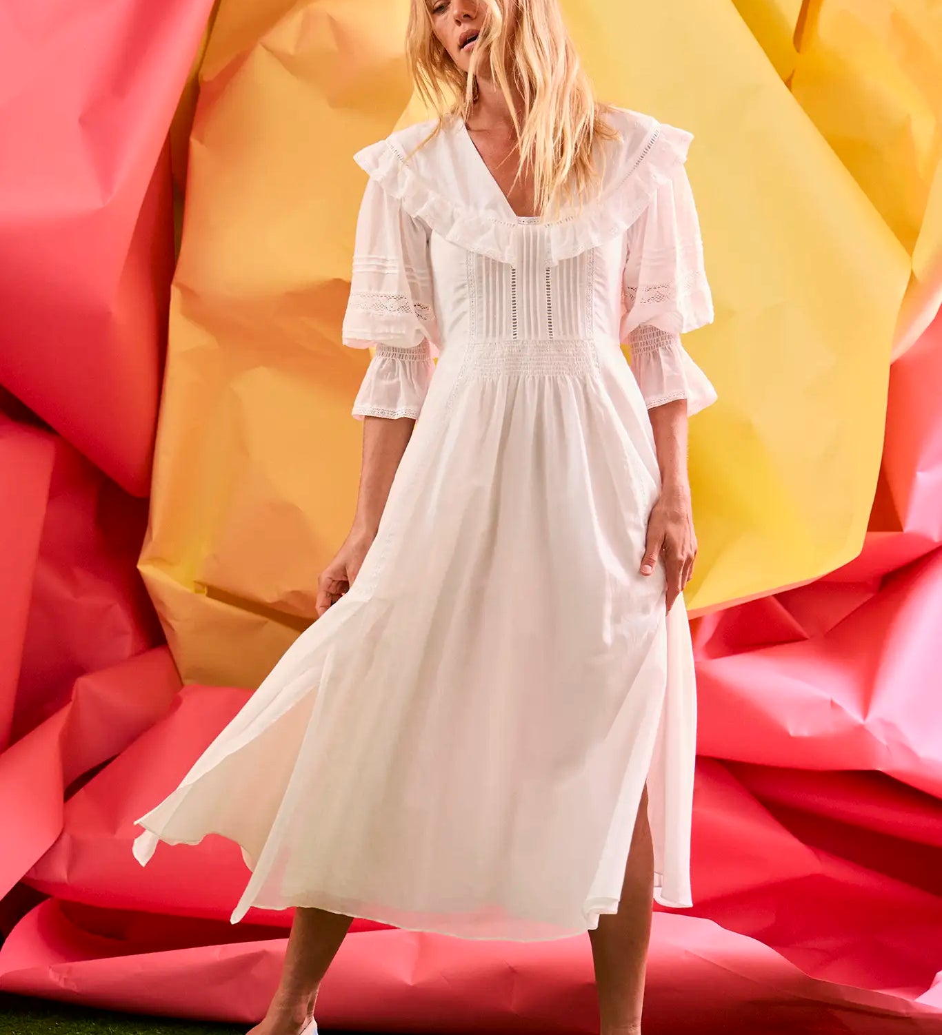 Hunter Bell - Selena Dress