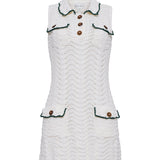 Cara Cara - Sheena Mini Dress