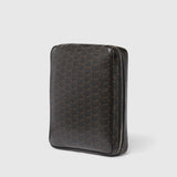 Metier - Large Travel Organiser Slim Signature Canvas From Dusk Till Dawn
