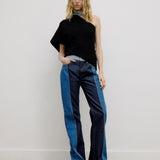 OSSOU - Garnet Top in Dusk