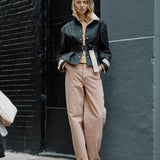 OSSOU - Rider Jean in Quartz Wash