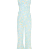 Faithfull - Zhoe Floral Print Frankie Jumpsuit  - Final Sale