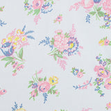 Faithfull - Isadora Top Juliette Floral Blue - Final Sale