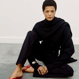 OSSOU - Wright Sweater in Dusk