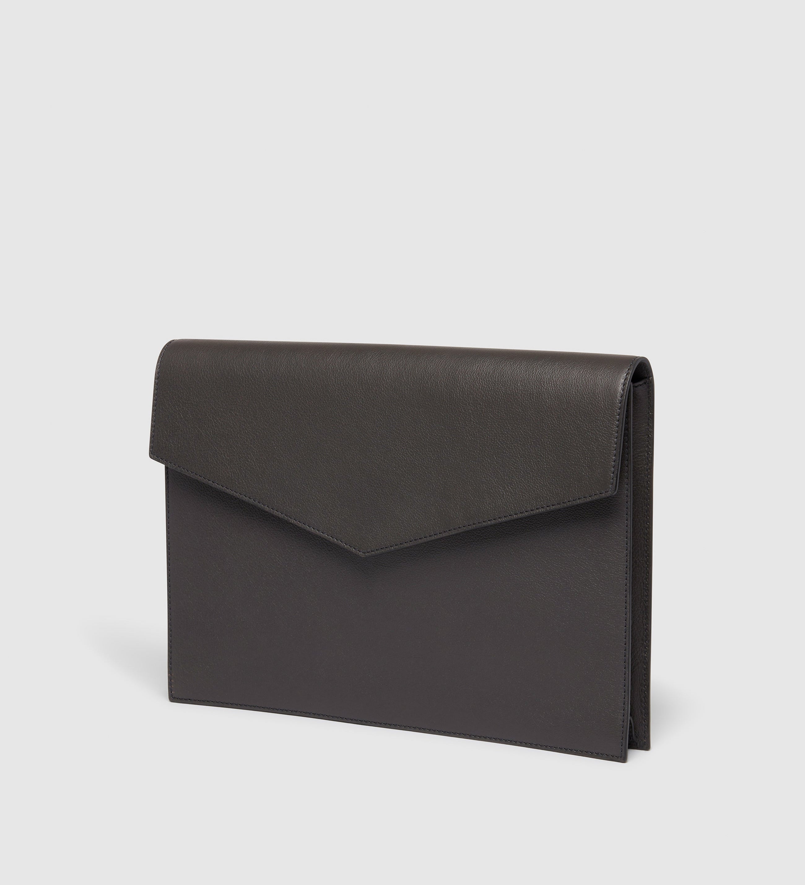 Metier - Single Document Folio Elvis Anthracite