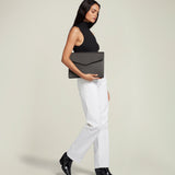 Metier - Single Document Folio Elvis Anthracite