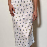 Ciao Lucia - HATCH x Ciao Lucia The Pointelle Skirt