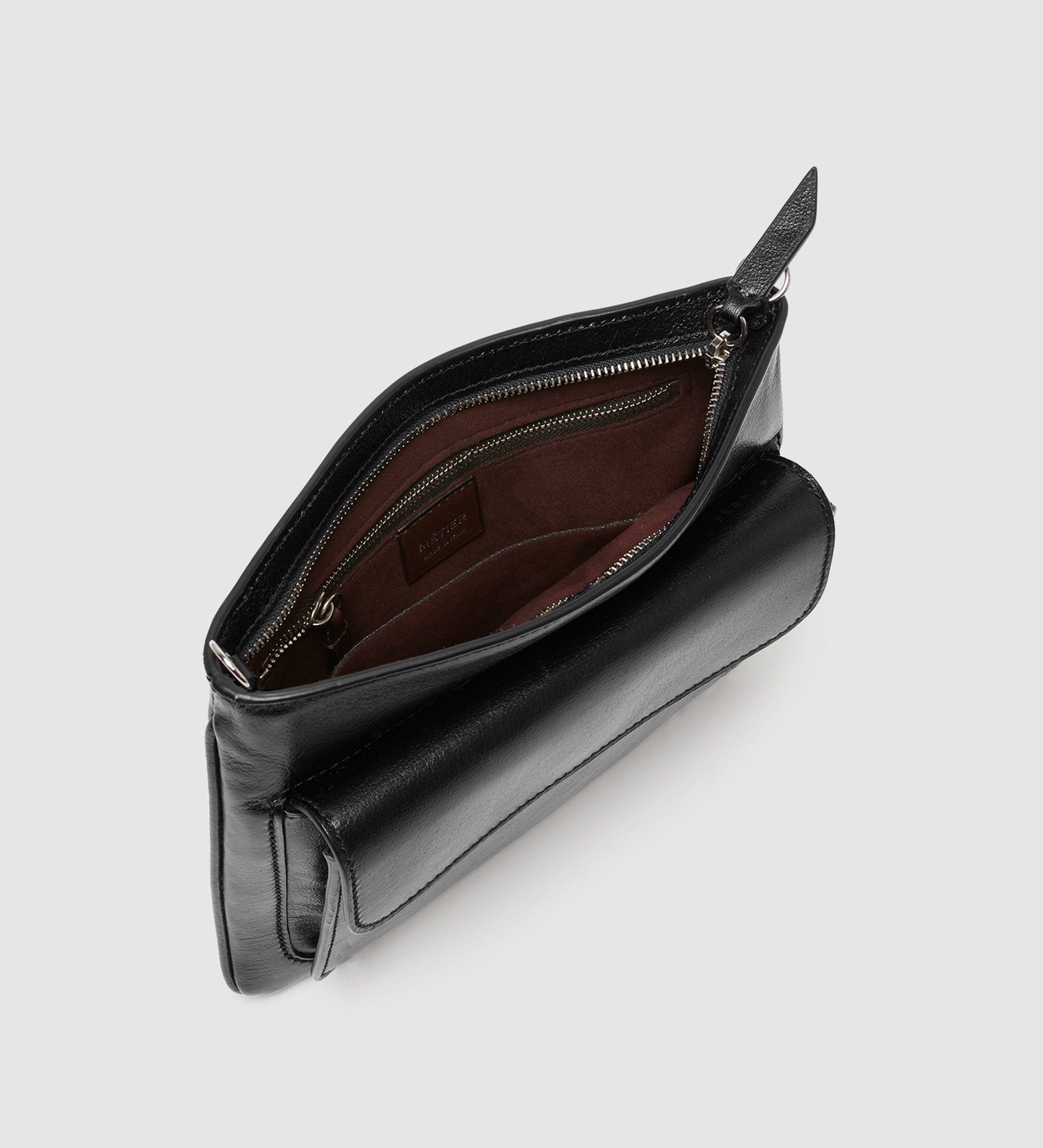 Metier - Slide Messenger 21 Buffalo Black