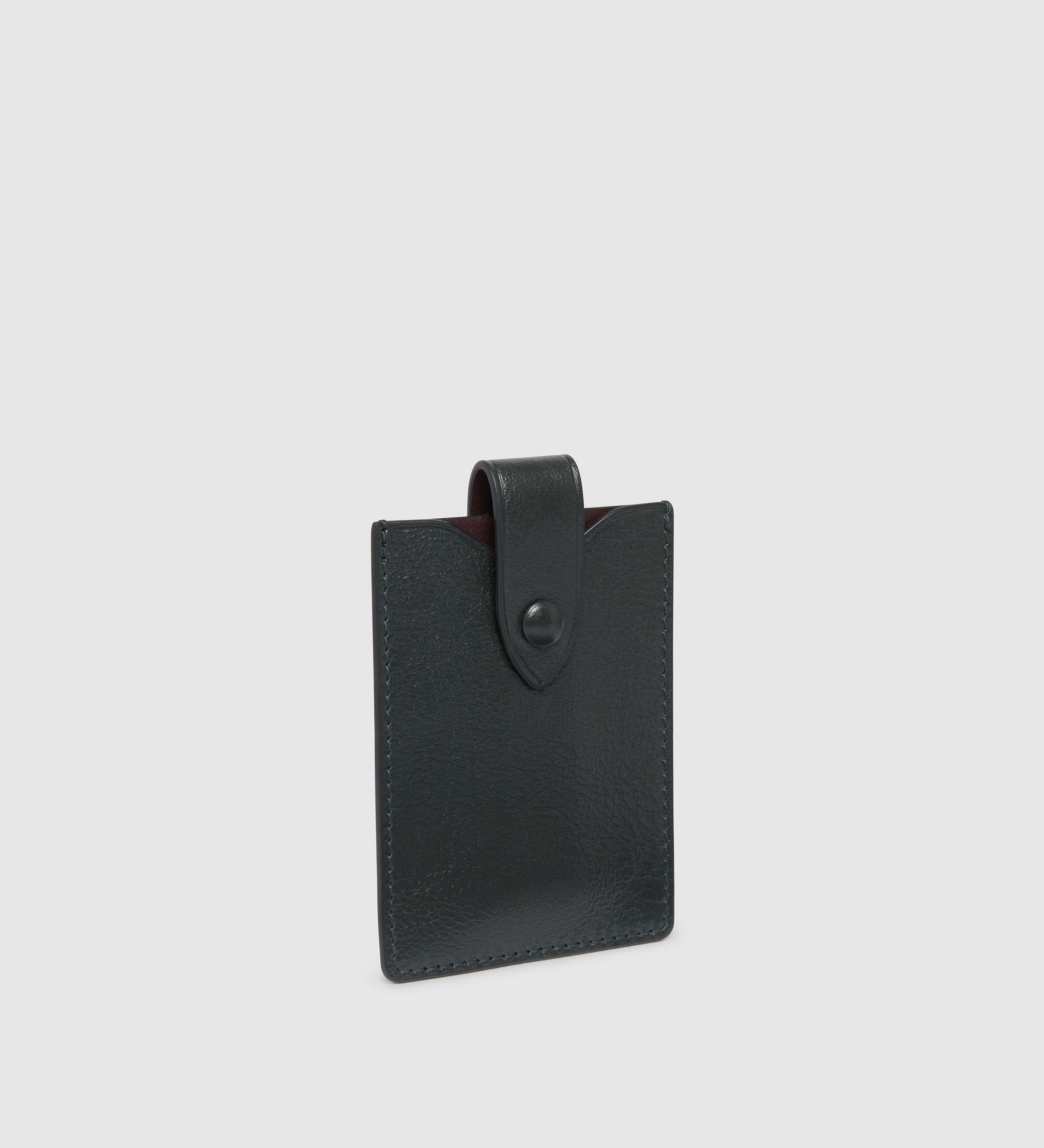 Metier - Small Wallet Elvis Racing Green