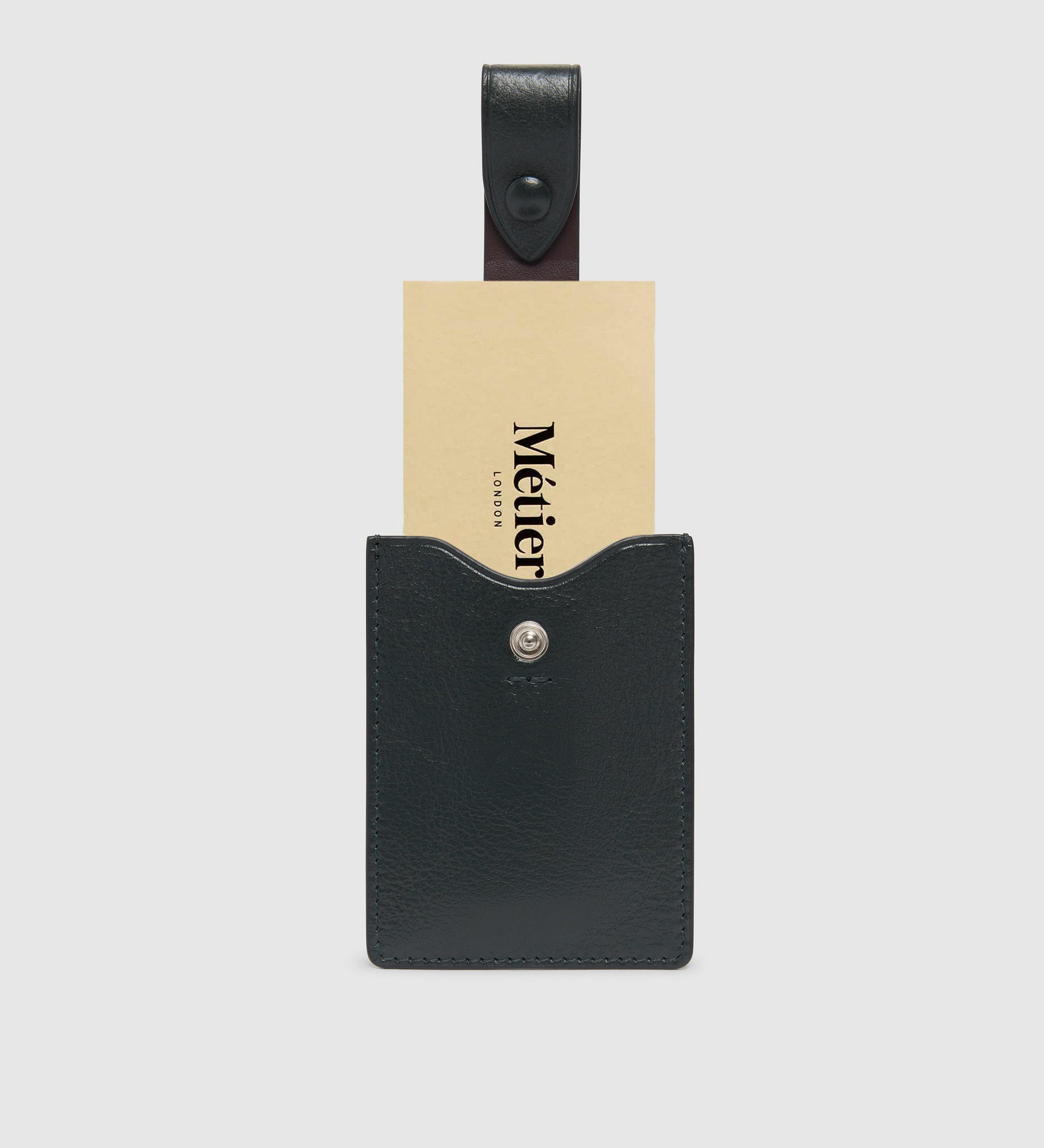 Metier - Small Wallet Elvis Racing Green