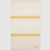Metier - The Day At The Beach Set Cotton Izamal Yellow