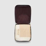 Metier - Large Cashmere Throw Camel and White Sand