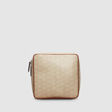 Métier - Medium Travel Organiser Signature Canvas Light