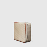 Métier - Medium Travel Organiser Signature Canvas Light