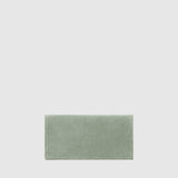 Metier - Small Jewellery Travel Case Suede Terra