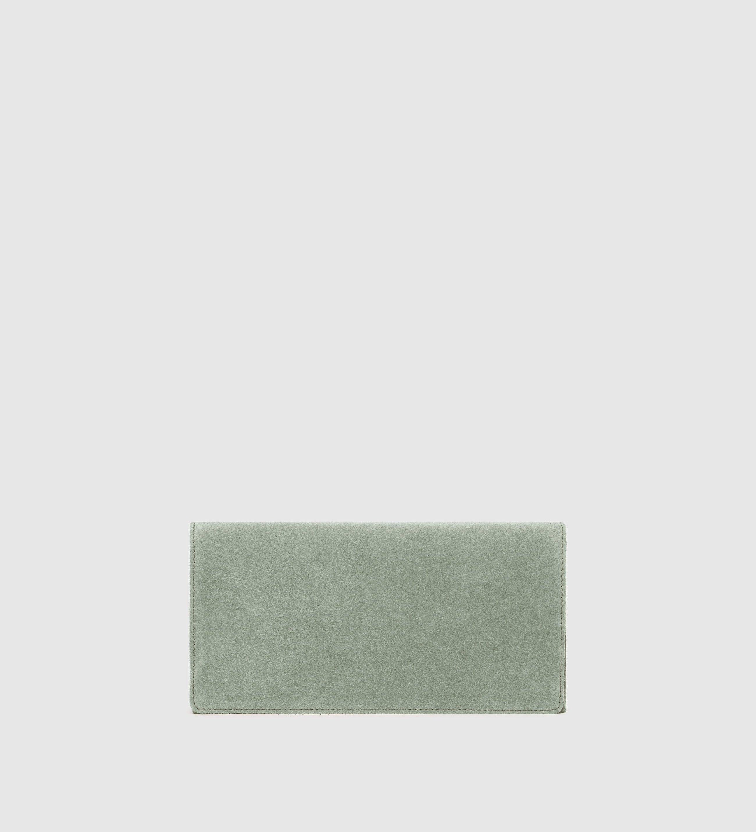 Metier - Small Jewellery Travel Case Suede Terra