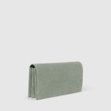 Metier - Small Jewellery Travel Case Suede Terra