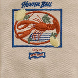 Hunter Bell - Small Canvas Tote