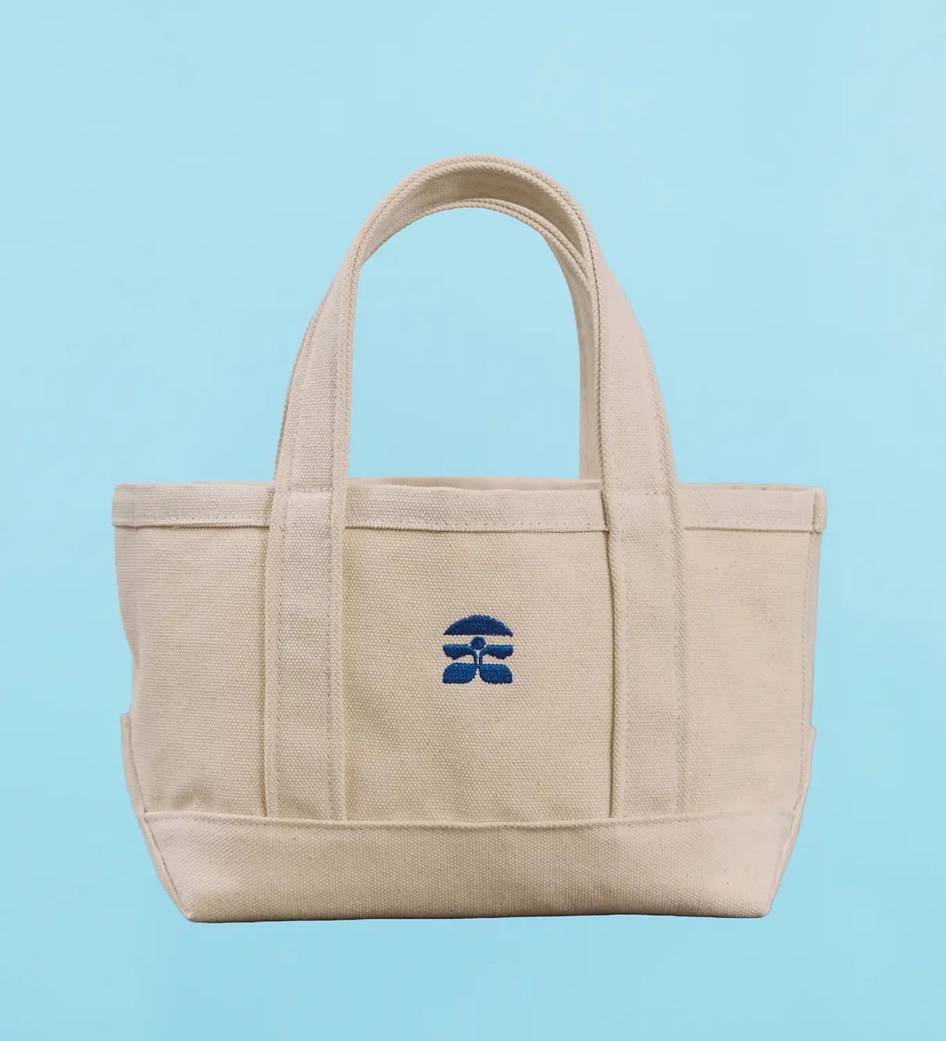Hunter Bell - Small Canvas Tote