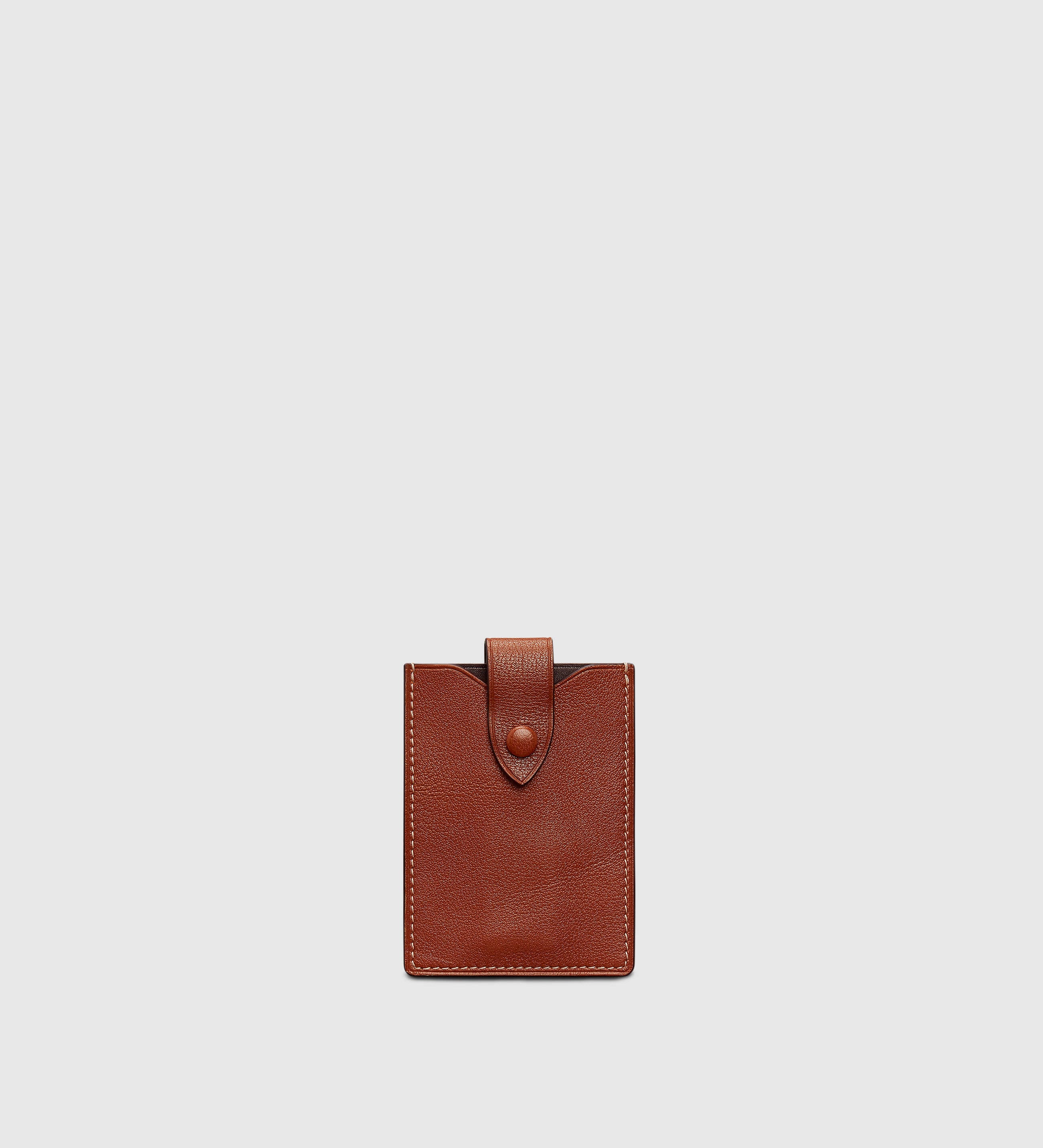 Metier - The Traveling Desk Set Buffalo Cognac