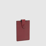 Metier - Small Wallet Buffalo Dark Cherry