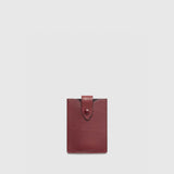 Metier - Small Wallet Buffalo Dark Cherry
