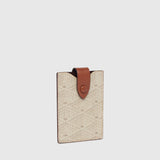 Metier - Small Wallet Signature Canvas Light