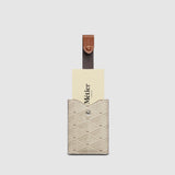 Metier - Small Wallet Signature Canvas Light