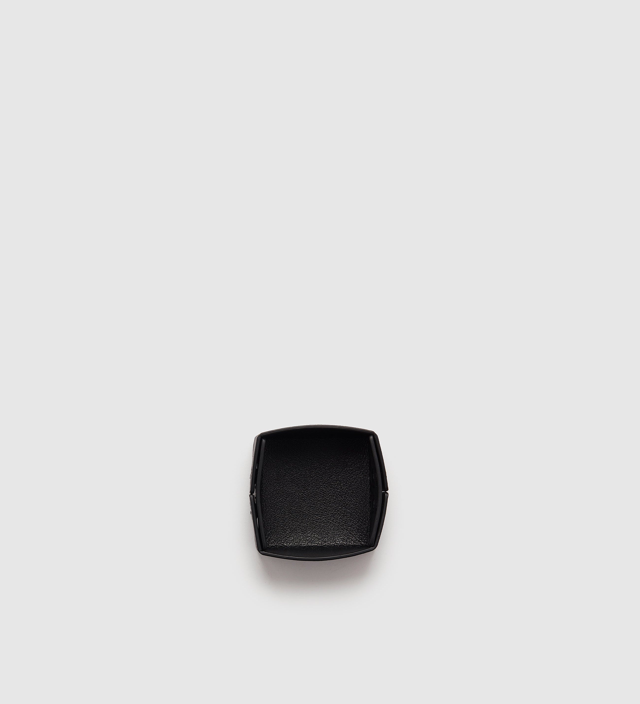 Metier - Small Reversible Collapsible Box Buffalo Black