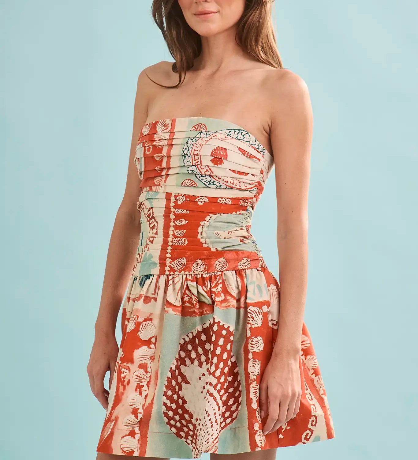 Hunter Bell - Soleil Dress