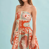 Hunter Bell - Soleil Dress