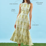 Hunter Bell - Faith Dress