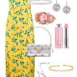 Hunter Bell - Amal Dress