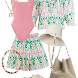 Hunter Bell - Imogen Blouse