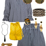 Hunter Bell - Hayes Top