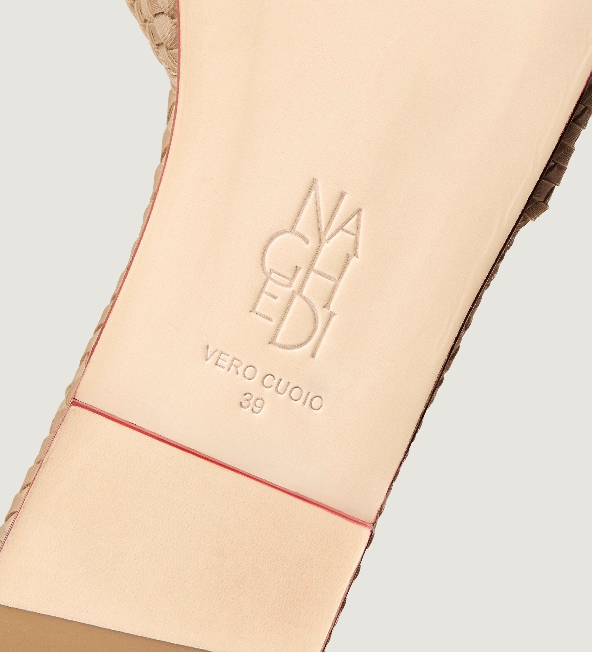 Cartolina - St. Barths Slide | Camel