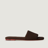 Cartolina - St. Barths Slide | Chocolate