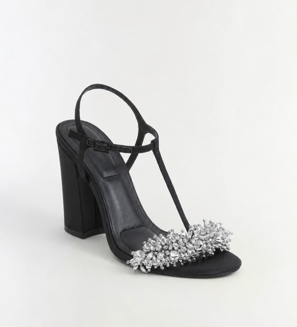 Simkhai - Stacey Embellished Heel