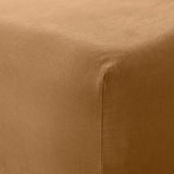 The Citizenry - Stonewashed Linen Fitted Sheet