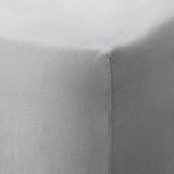 The Citizenry - Stonewashed Linen Fitted Sheet