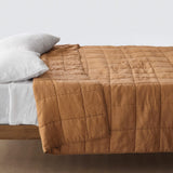The Citizenry - Stonewashed Linen Quilt