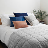 The Citizenry - Stonewashed Linen Quilt