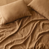 The Citizenry - Stonewashed Linen Sheet Set