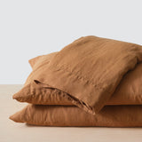 The Citizenry - Stonewashed Linen Sheet Set