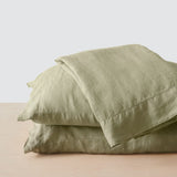 The Citizenry - Stonewashed Linen Sheet Set
