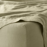 The Citizenry - Stonewashed Linen Sheet Set
