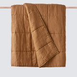 The Citizenry - Stonewashed Linen Quilt