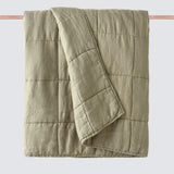 The Citizenry - Stonewashed Linen Quilt
