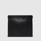 Métier - Stowaway Crossbody Atelier Calfskin Black