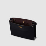 Métier - Stowaway Crossbody Atelier Calfskin Black